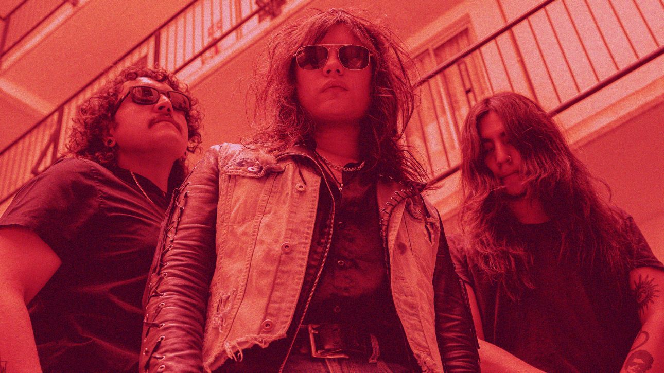 The Animal Plastics lanzan Joyride